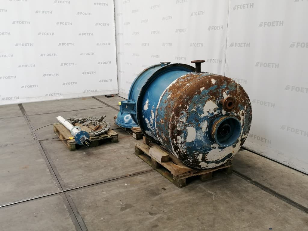 Estrella 1000 Ltr - Zbiornik ciśnieniowy - image 3