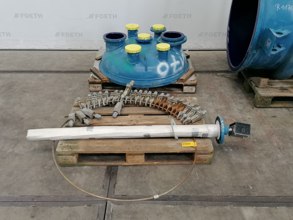 Estrella 1000 Ltr - Zbiornik ciśnieniowy - image 4
