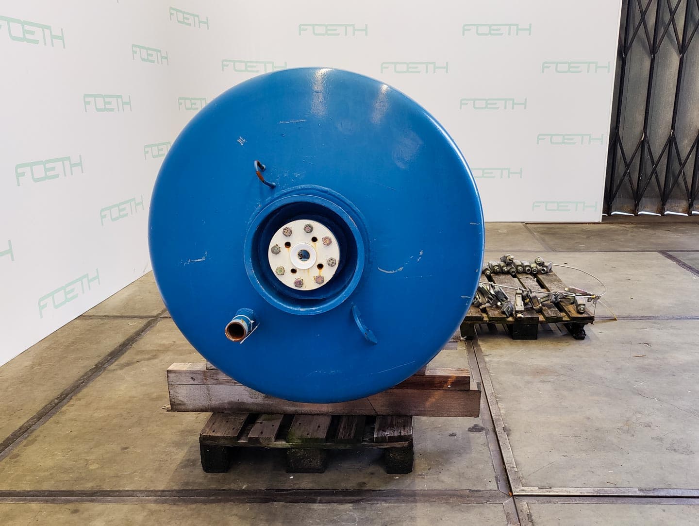 Estrella 1000 Ltr - Zbiornik ciśnieniowy - image 3