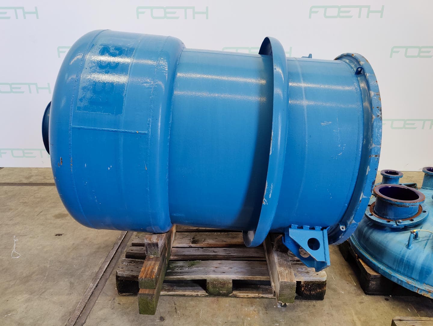 Estrella 1000 Ltr - Zbiornik ciśnieniowy - image 2