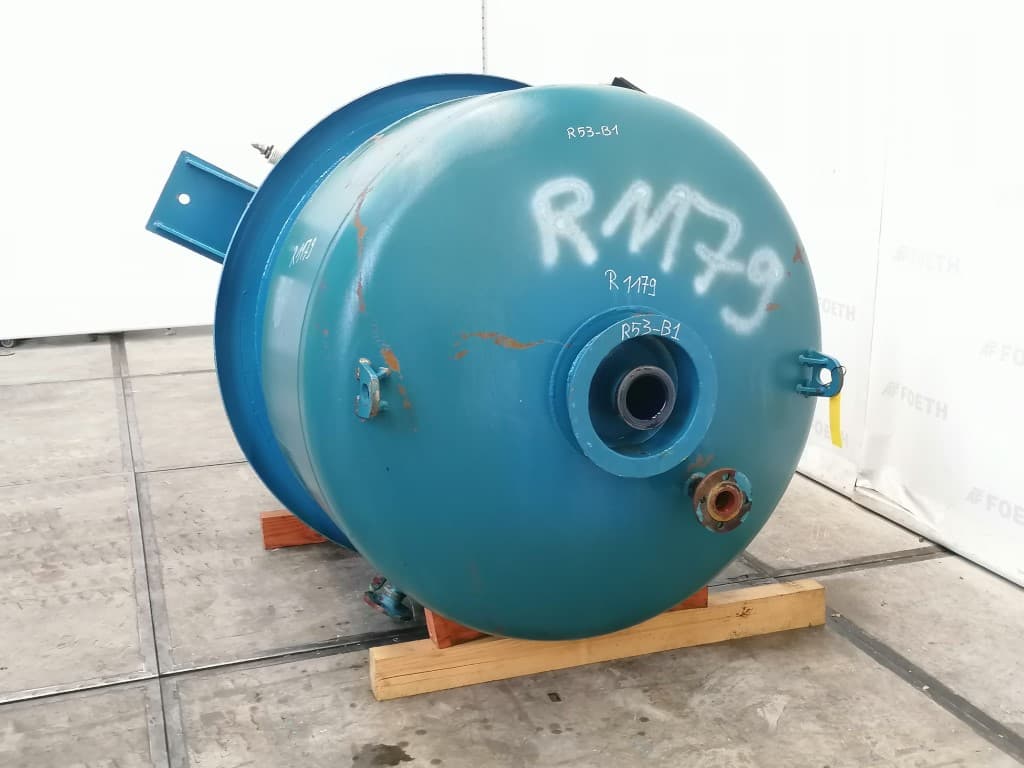 Estrella 2500 Ltr - Zbiornik ciśnieniowy - image 4