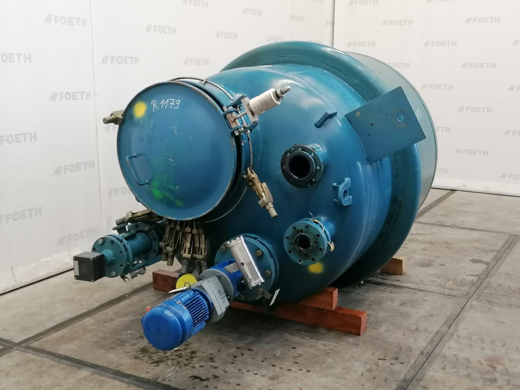 Estrella 2500 Ltr - Pressure vessel - image 2