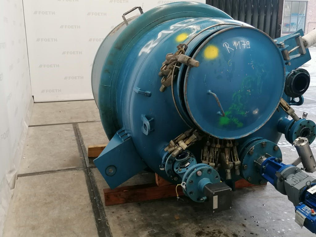 Estrella 2500 Ltr - Pressure vessel - image 3