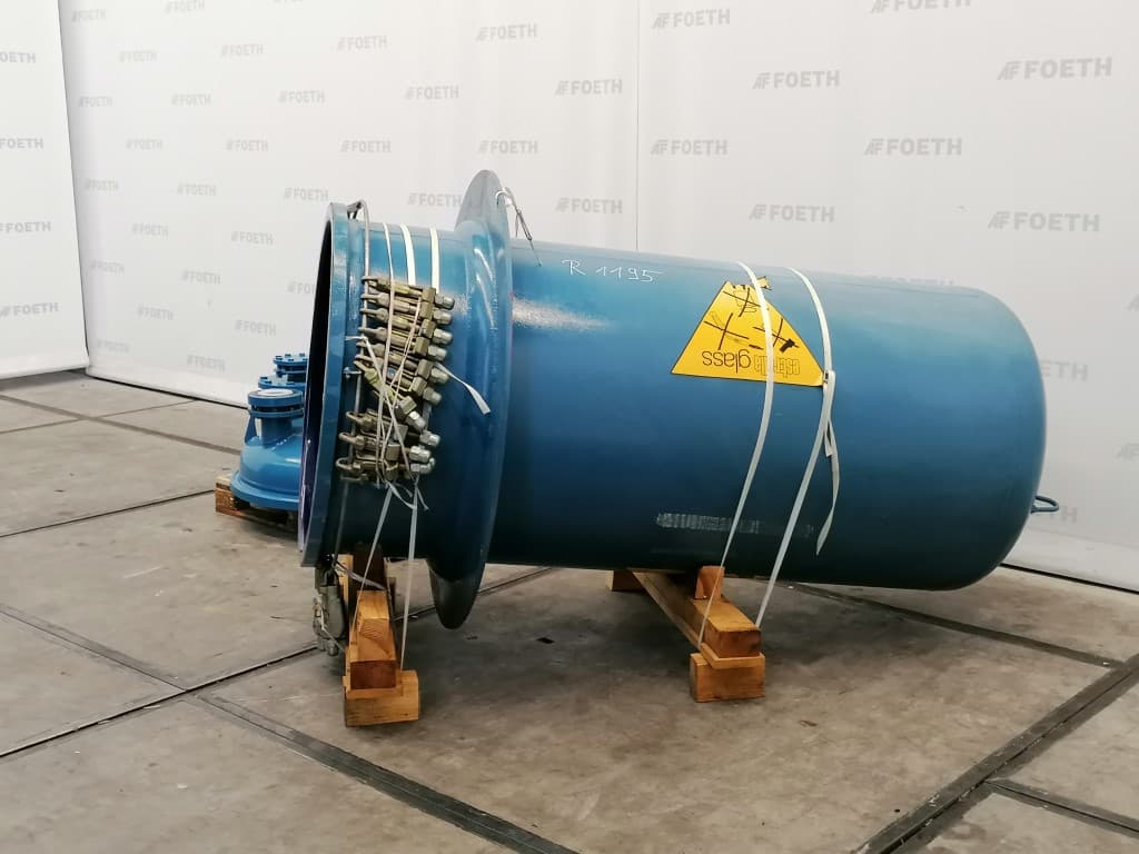 Estrella 1730 Ltr - Zbiornik ciśnieniowy - image 3