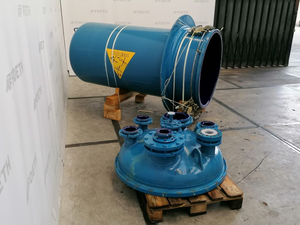 Estrella 1730 Ltr - Zbiornik ciśnieniowy - image 5