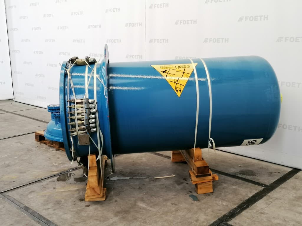 Estrella 1730 Ltr - Zbiornik ciśnieniowy - image 3