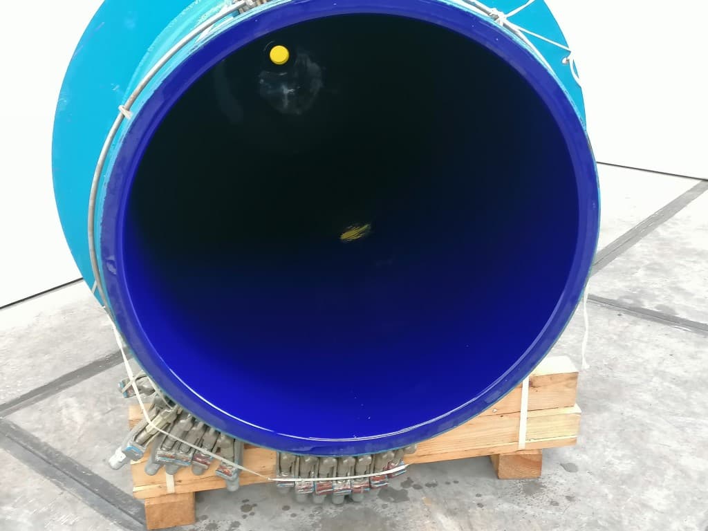Estrella 1730 Ltr - Zbiornik ciśnieniowy - image 4
