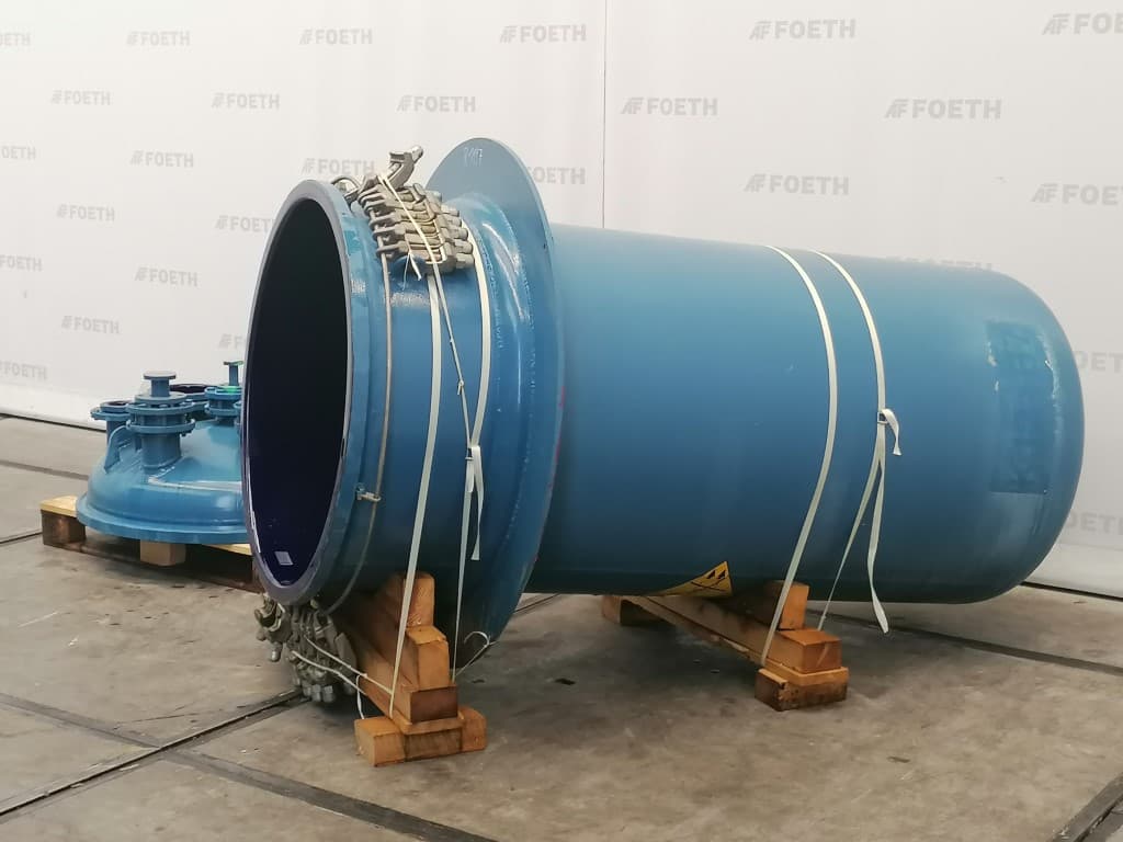 Estrella 1730 Ltr - Zbiornik ciśnieniowy - image 3