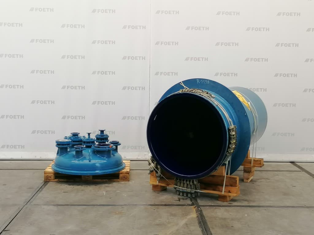 Estrella 1730 Ltr - Serbatoio a pressione - image 1