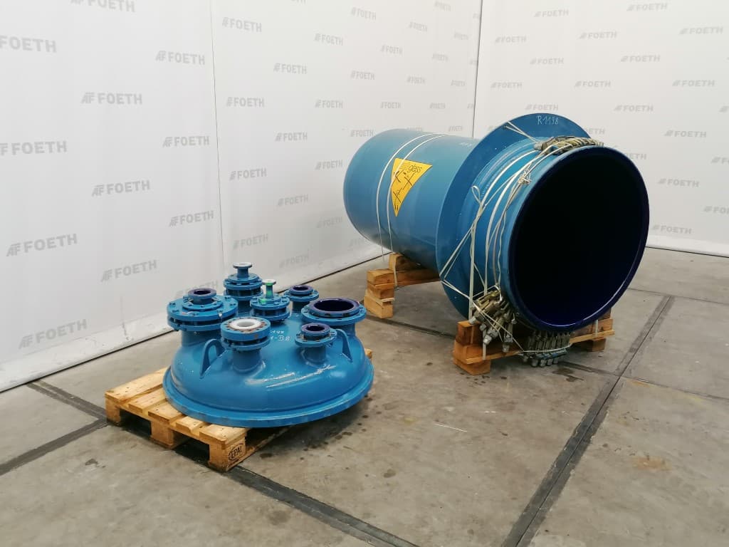 Estrella 1730 Ltr - Serbatoio a pressione - image 3