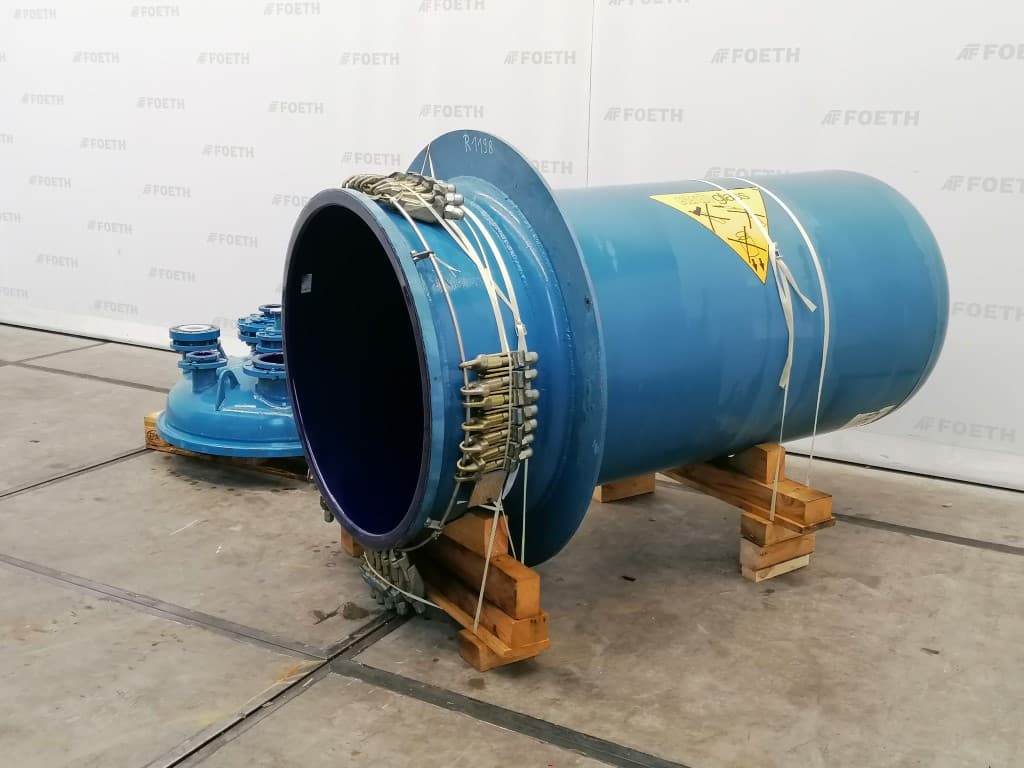 Estrella 1730 Ltr - Serbatoio a pressione - image 2