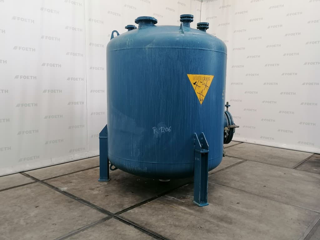 Estrella 6300 Ltr - Zbiornik ciśnieniowy - image 3