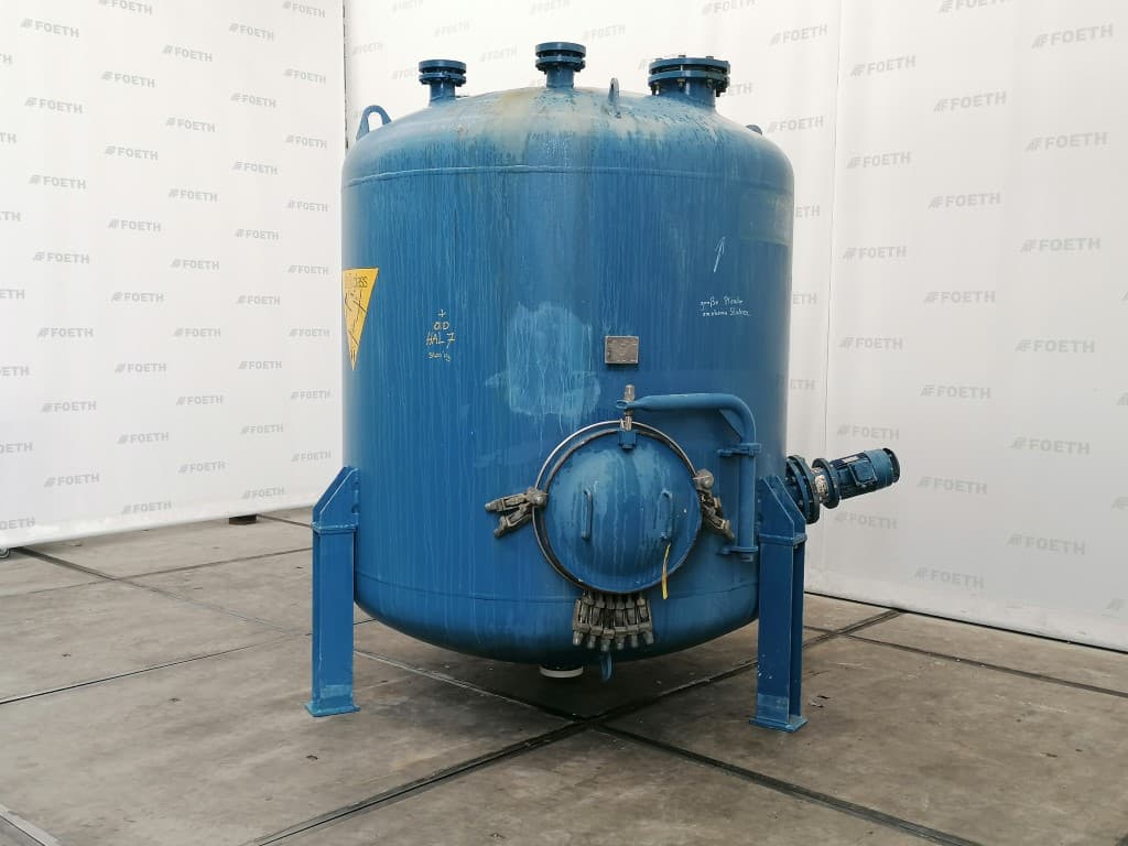 Estrella 6300 Ltr - Zbiornik ciśnieniowy - image 2