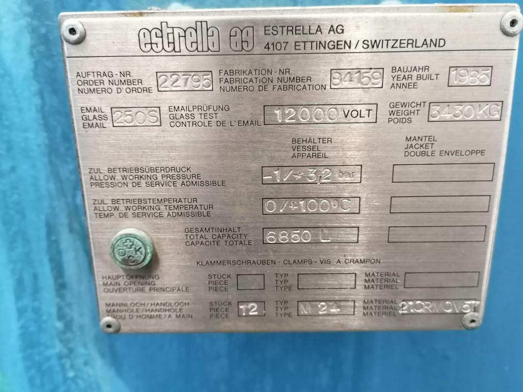 Estrella 6300 Ltr - Pressure vessel - image 10