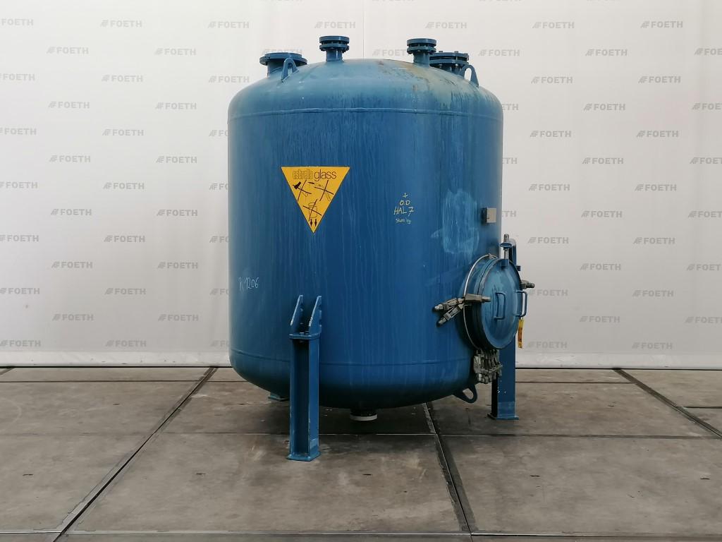 Estrella 6300 Ltr - Recipiente de pressão