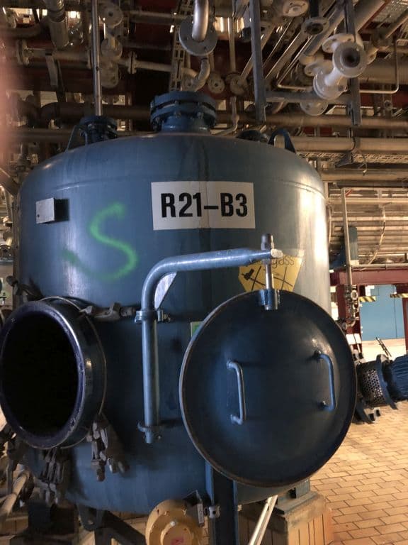 Estrella 4000 Ltr - Zbiornik ciśnieniowy - image 1