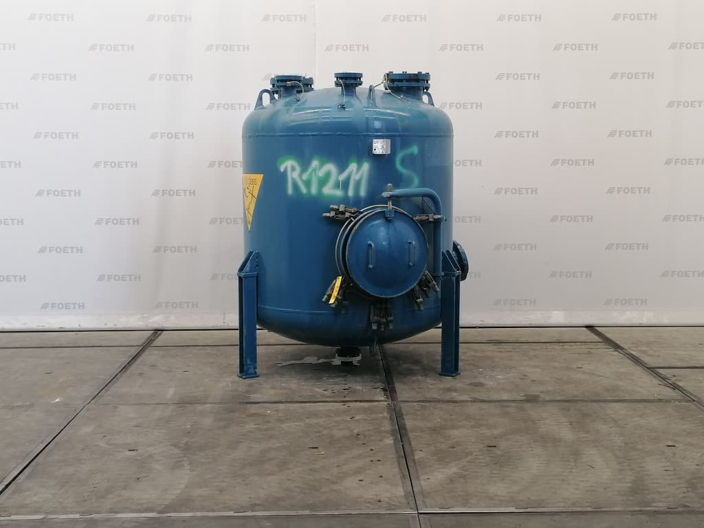 Estrella 3400 Ltr - Serbatoio a pressione - image 1