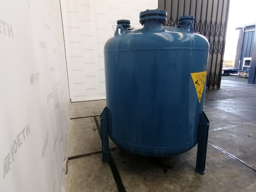Estrella 3400 Ltr - Serbatoio a pressione - image 4