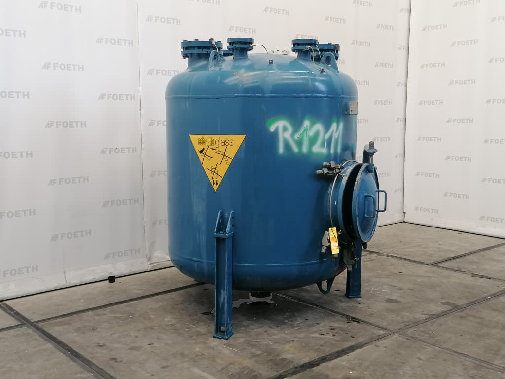 Estrella 3400 Ltr - Serbatoio a pressione - image 2