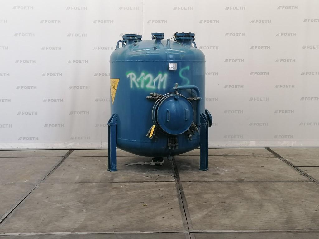 Estrella 3400 Ltr - Pressure vessel