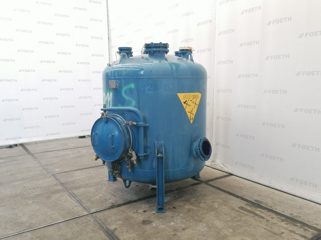 Estrella 3400 Ltr - Zbiornik ciśnieniowy - image 3