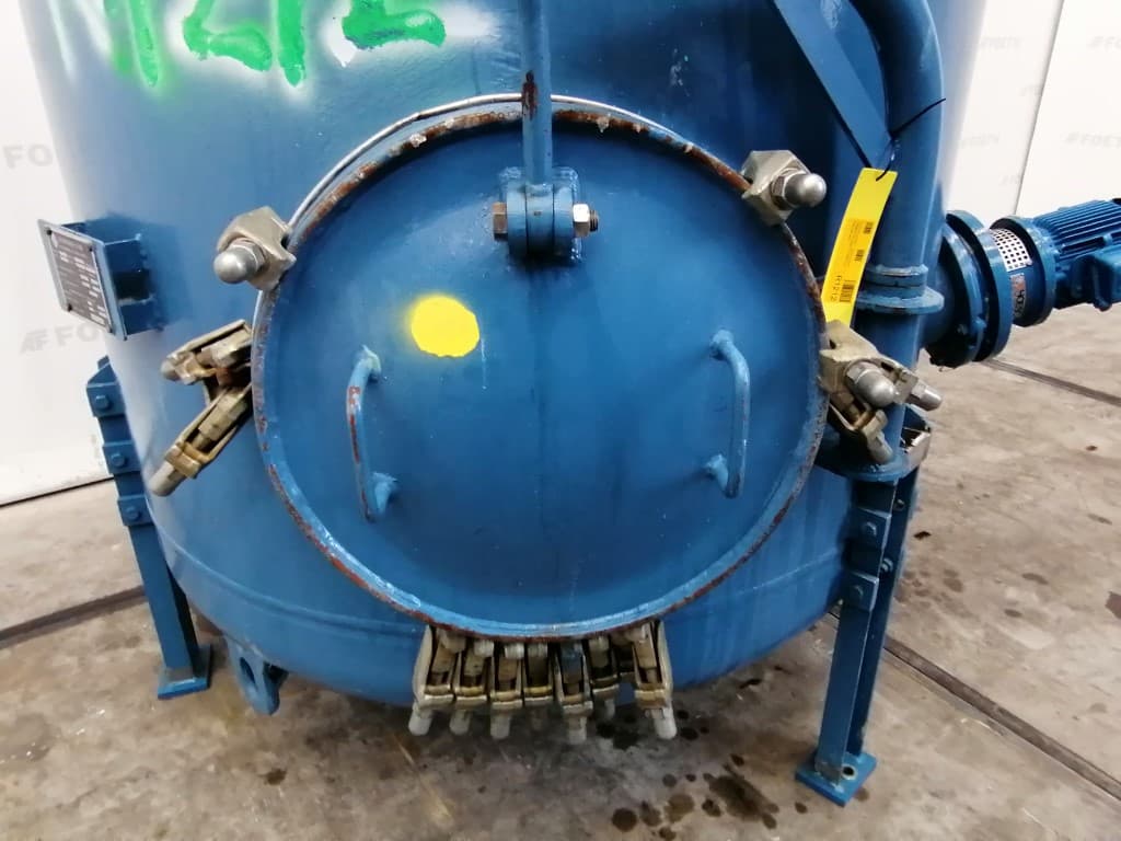 De Dietrich 3400 Ltr - Pressure vessel - image 5