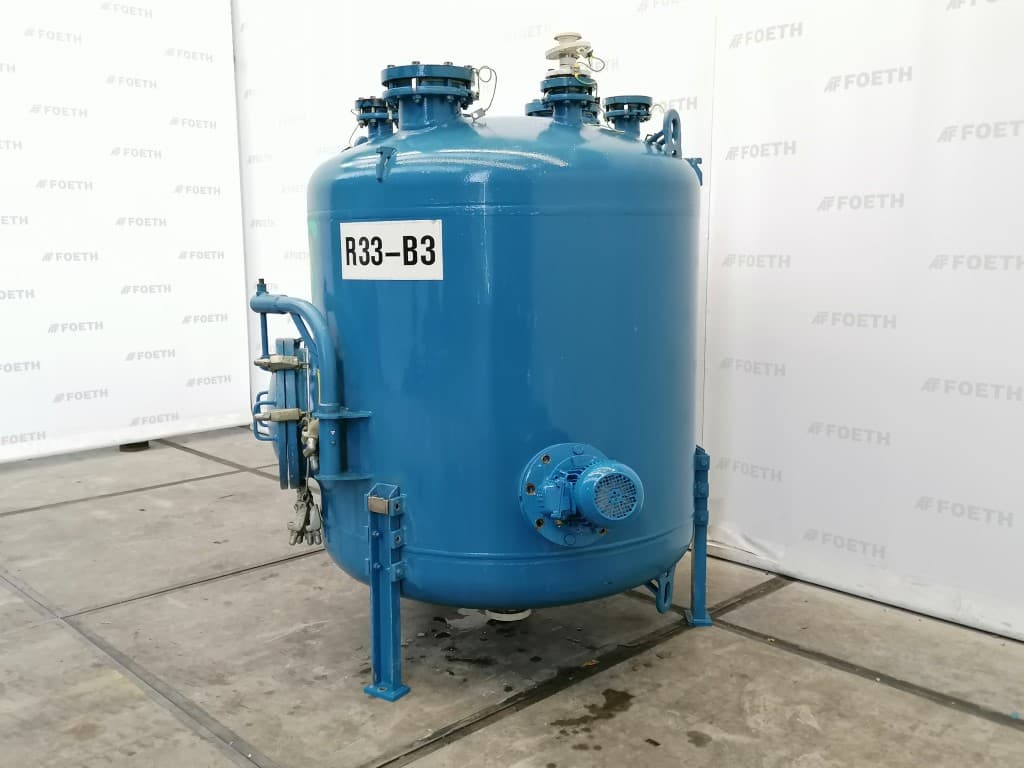 De Dietrich 3400 Ltr - Pressure vessel - image 3