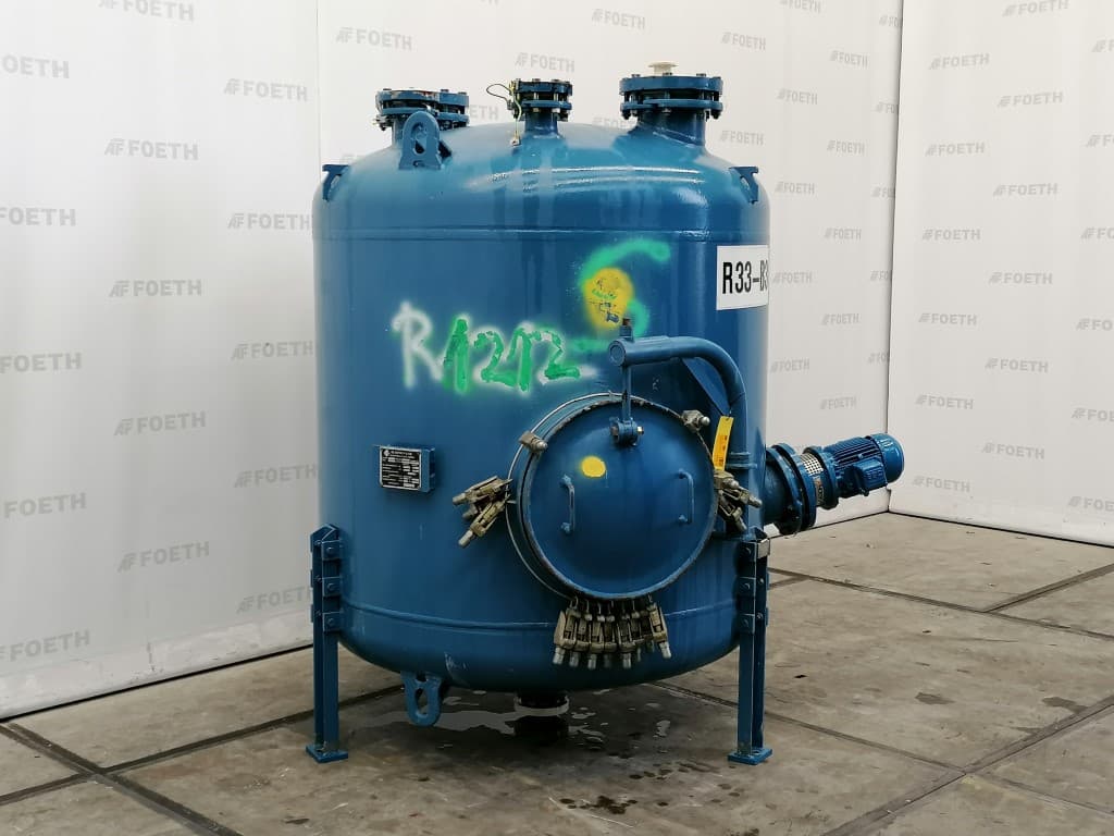 De Dietrich 3400 Ltr - Pressure vessel - image 2