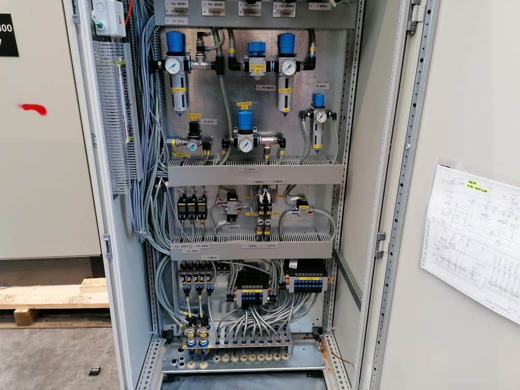 Diosna P-800B - Mélangeur universel - image 15