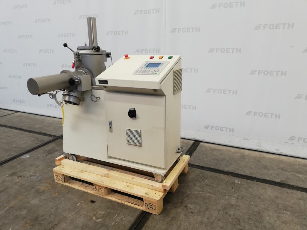 MTI M-10 FU - Hot mixer - image 2