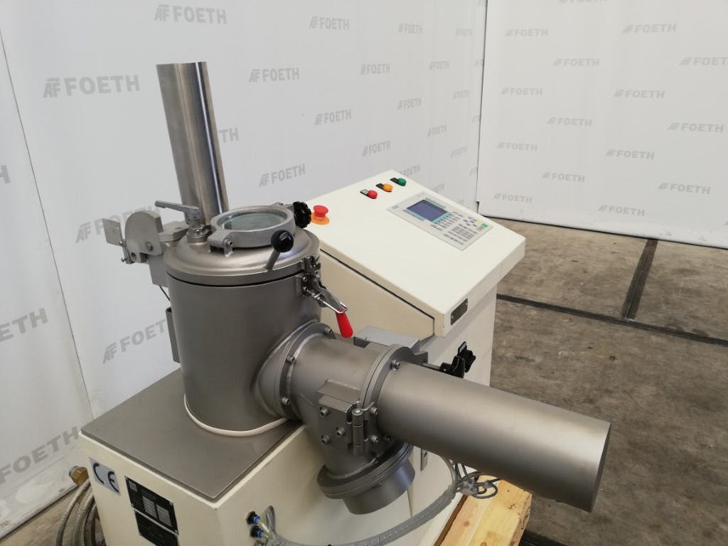 MTI M-10 FU - Hot mixer - image 4