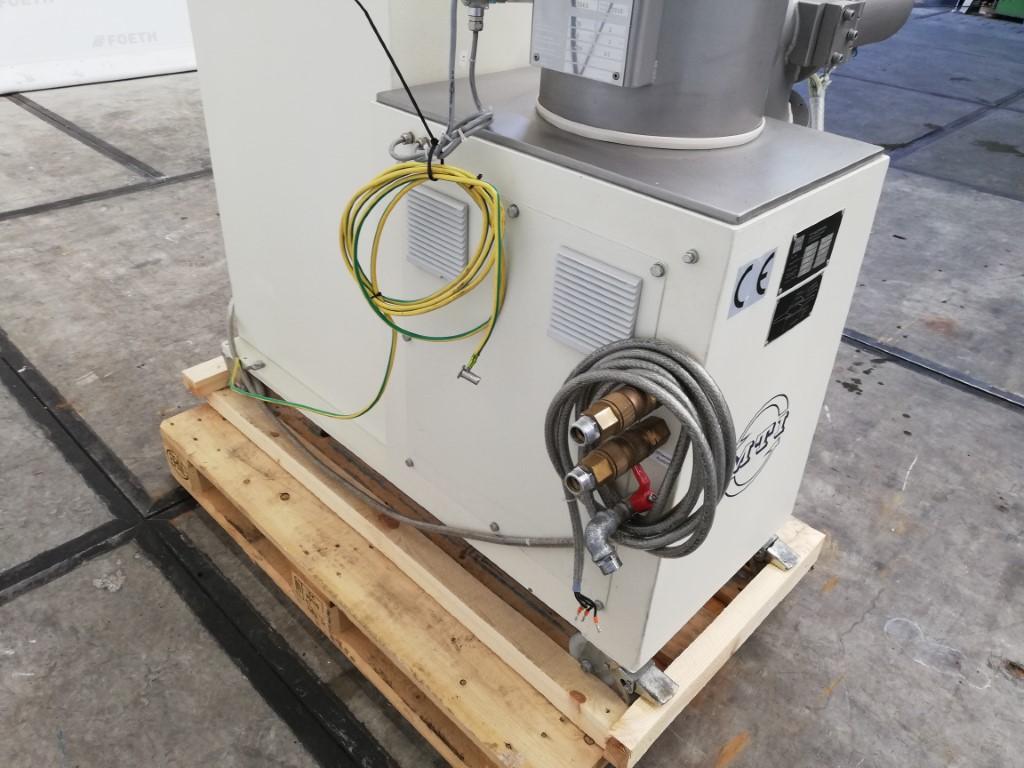 MTI M-10 FU - Hot mixer - image 6