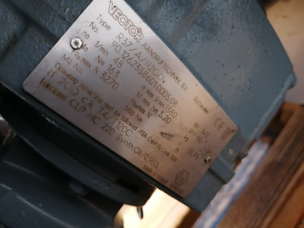 Klinkenberg - Metering screw - image 8
