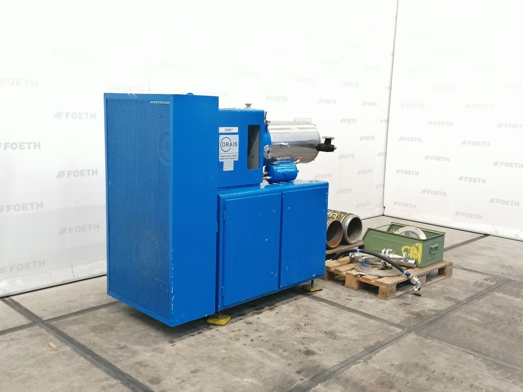 Drais PMH-50 TEX - Parelmolen - image 3
