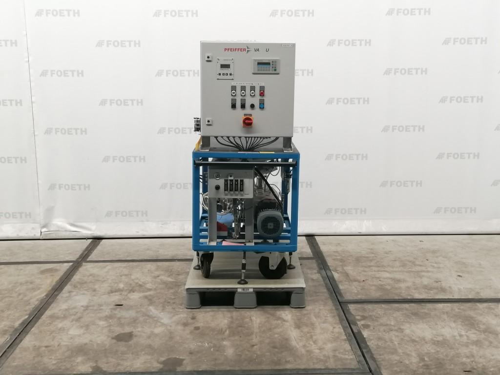 Pfeiffer RevoDry 50 SM/ TRH-261 - Vacuumpomp