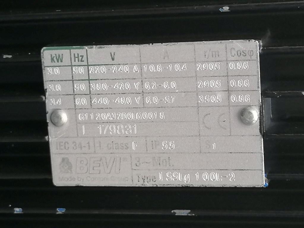 Hosokawa Mikropul ACM-10 - Classifier mill - image 9