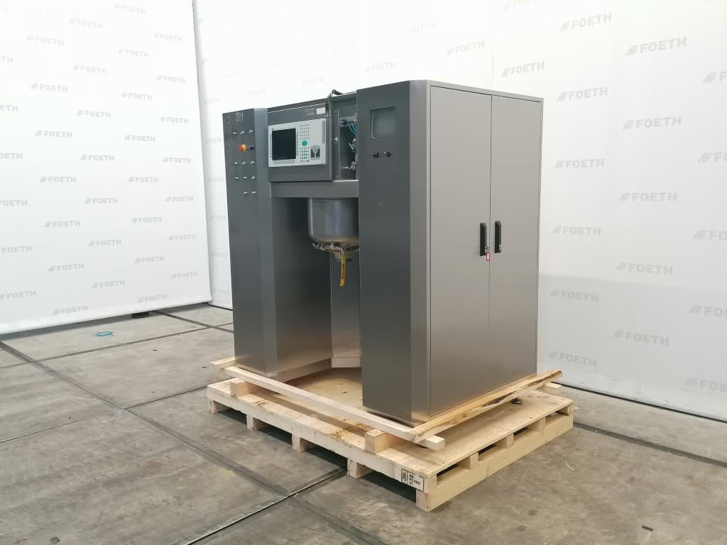 Bohle VMA20 V M Ex - Mezcladora universal - image 3
