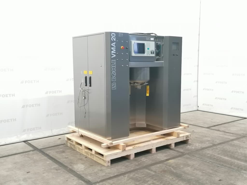 Bohle VMA20 V M Ex - Mezcladora universal - image 2