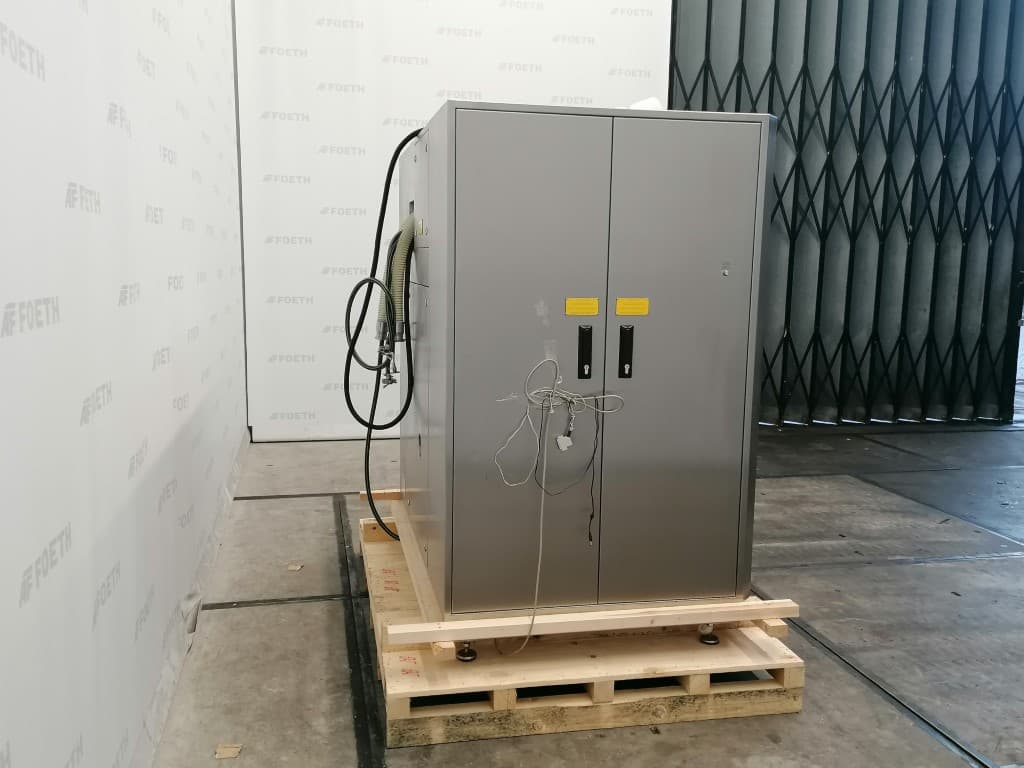 Bohle VMA20 V M Ex - Mezcladora universal - image 9
