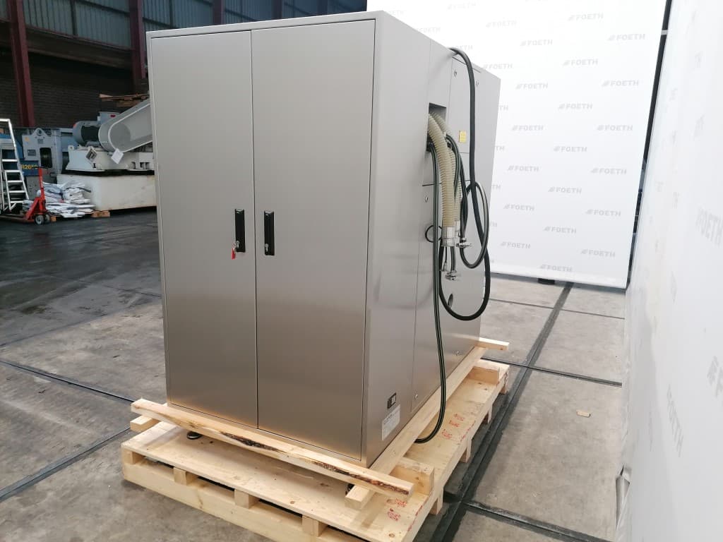 Bohle VMA20 V M Ex - Mezcladora universal - image 7