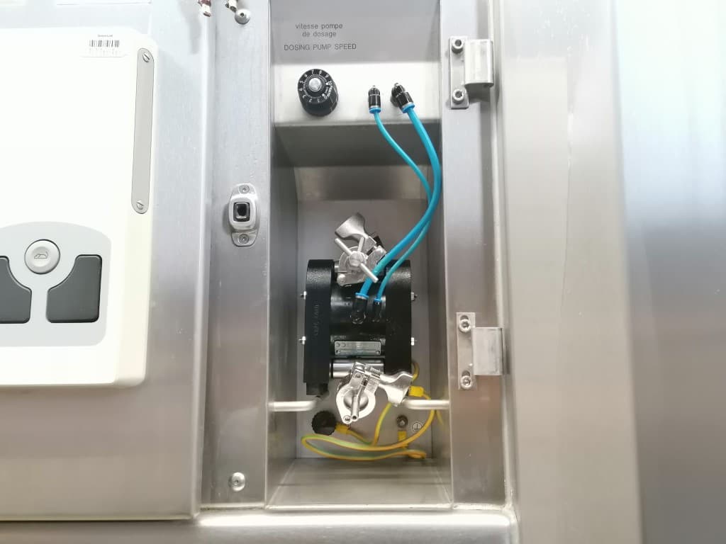 Bohle VMA20 V M Ex - Mezcladora universal - image 6