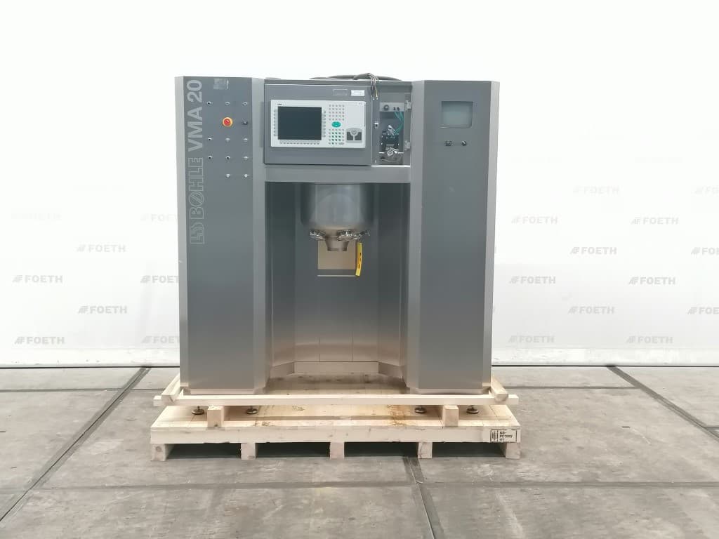 Bohle VMA20 V M Ex - Mezcladora universal - image 1