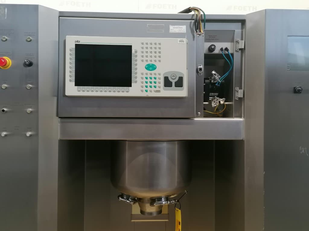 Bohle VMA20 V M Ex - Mezcladora universal - image 4