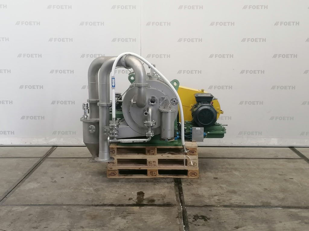 Siebtechnik Conthick H450/340V Centrifuge - Wirówka dekantacyjna