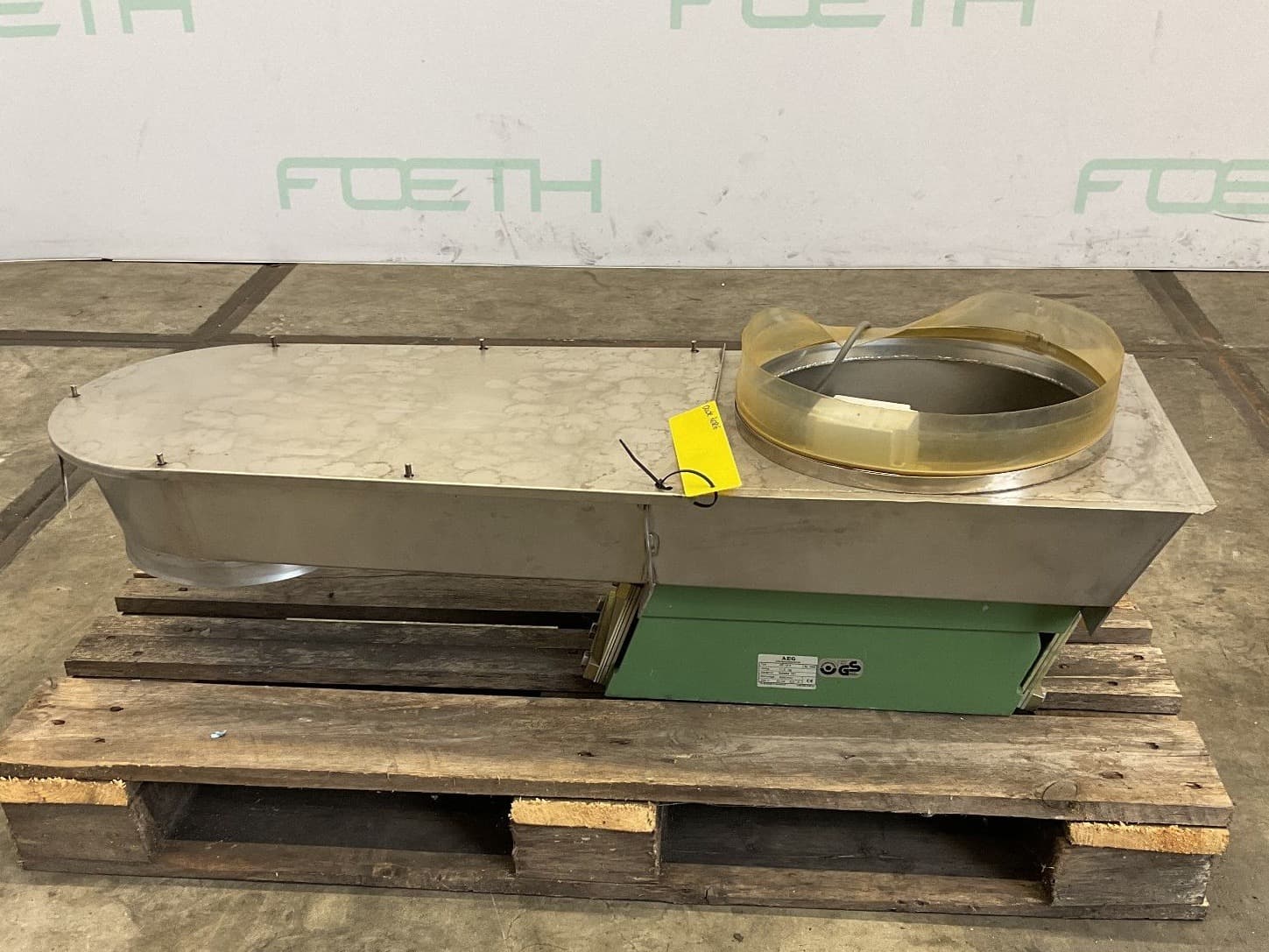 AEG KF 12-2 - Vibro feeder - image 2