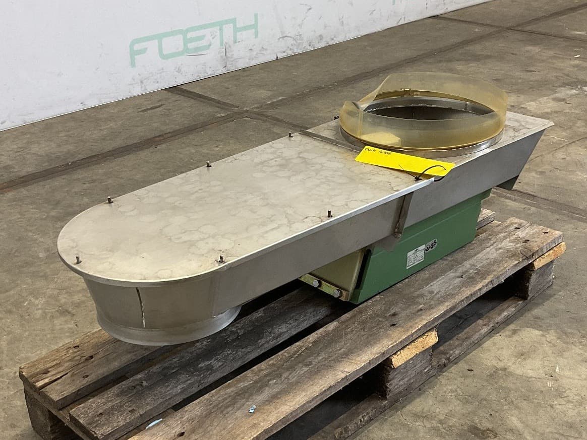 AEG KF 12-2 - Vibro feeder - image 3