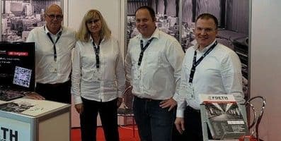 Obiective verzi la Powtech 2022