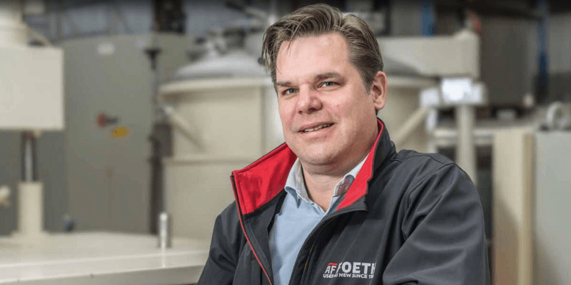 Pre-owned process equipment increasingly popular