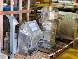Alfa Laval Advocado Oil line