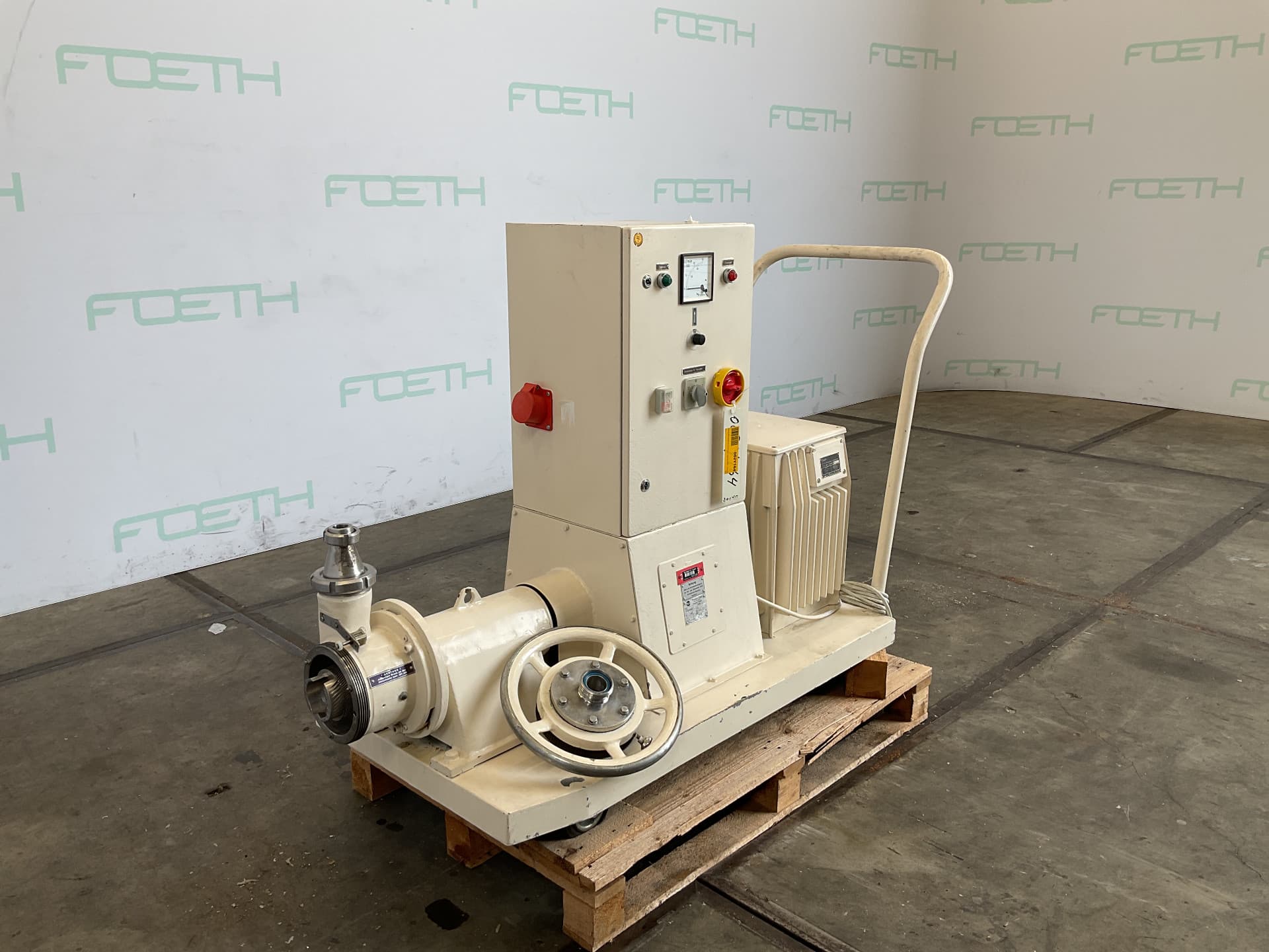 Puc Probst & Clas N-100E - Коллоидная мельница - image 3